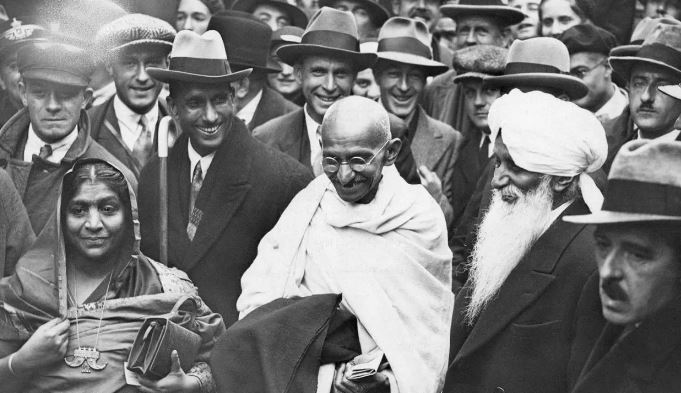 Mahatma Gandhi