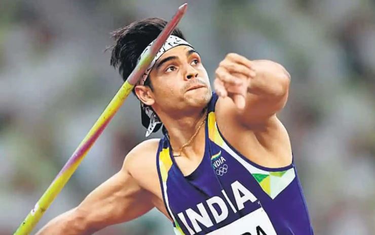 Neeraj Chopra