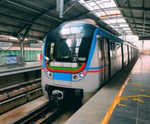 Hyderabad Metro