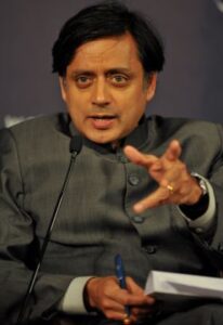 Shashi Tharoor